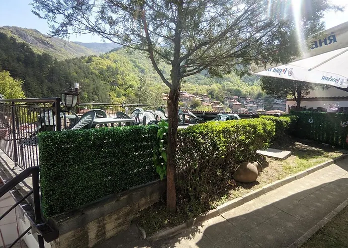 Perla Guest house Bachkovo