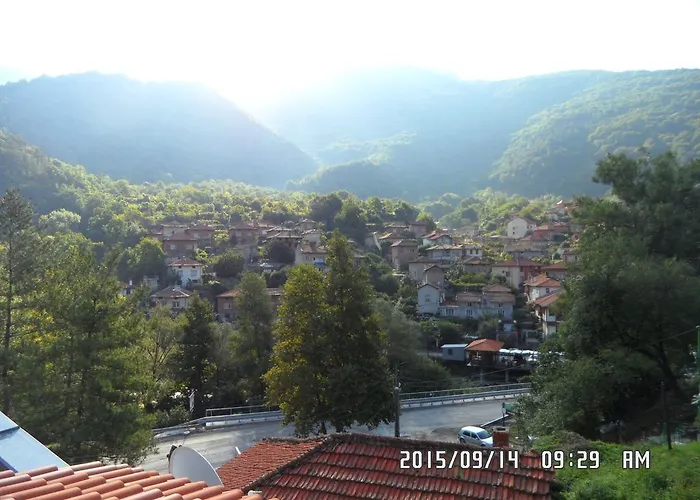 Guest house Perla Bachkovo