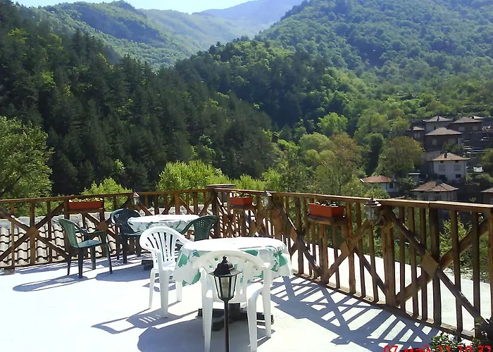 Guest house Perla Bachkovo