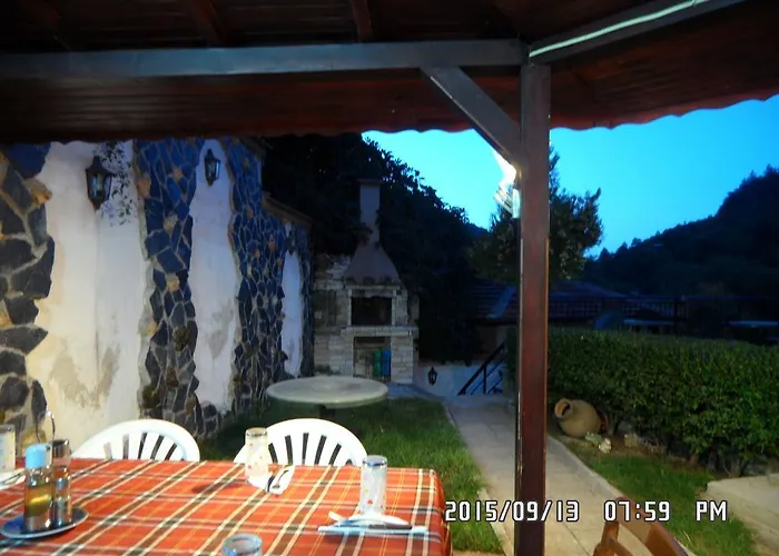 Guest house Perla Bachkovo