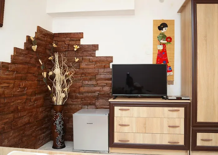 Perla Guest house Bachkovo