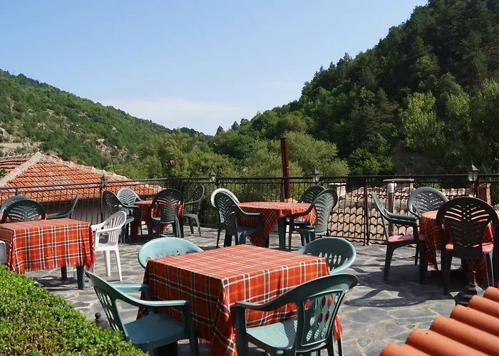 Perla Guest house Bachkovo