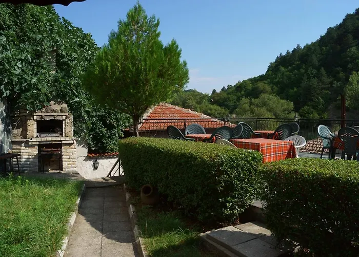 Guest house Perla Bachkovo