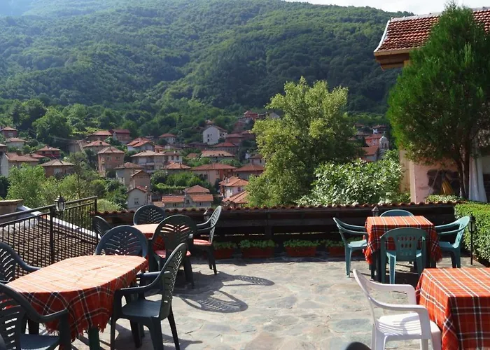 Perla Guest house Bachkovo